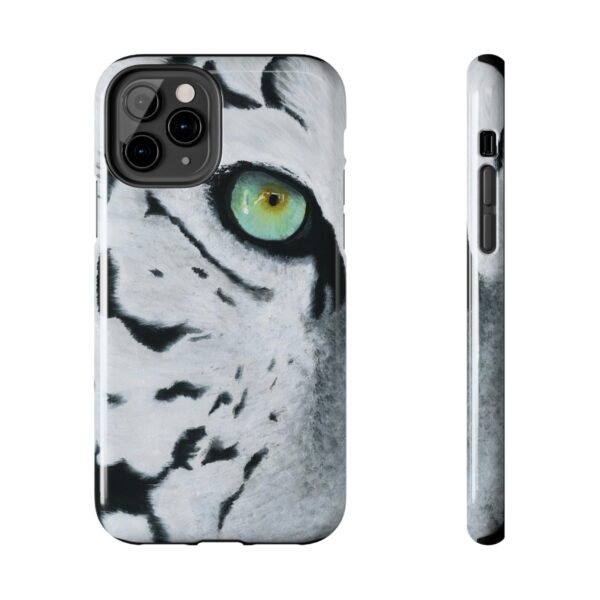 Tiger Eye - Tough Phone Cases, Case-Mate - Image 2