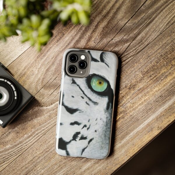 Tiger Eye - Tough Phone Cases, Case-Mate