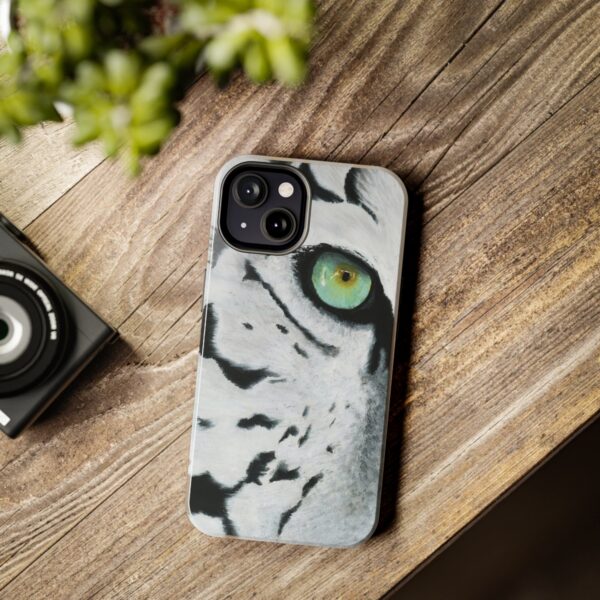 Tiger Eye - Tough Phone Cases, Case-Mate - Image 44