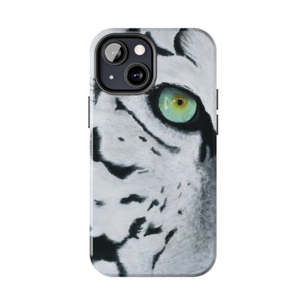 Tiger Eye - Tough Phone Cases, Case-Mate - Image 46