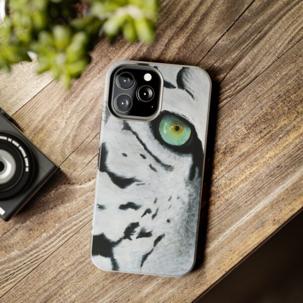 Tiger Eye - Tough Phone Cases, Case-Mate - Image 62