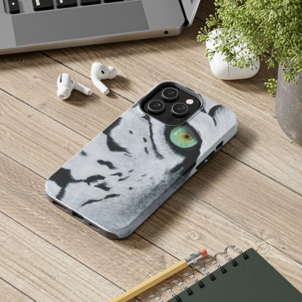 Tiger Eye - Tough Phone Cases, Case-Mate - Image 38