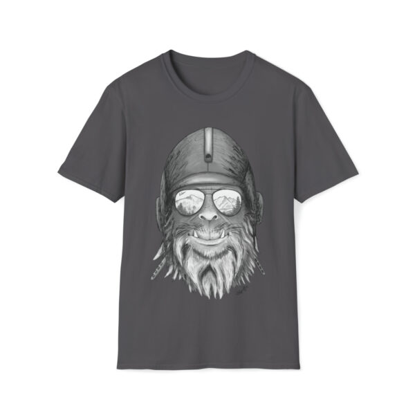 Capt. Squatch Official T-Shirt - Image 24