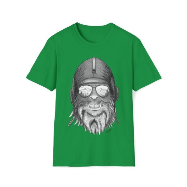 Capt. Squatch Official T-Shirt - Image 21