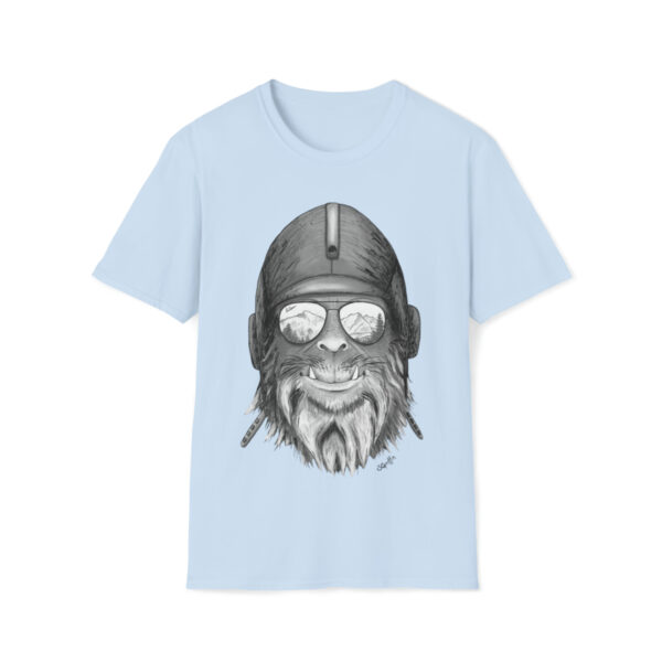 Capt. Squatch Official T-Shirt - Image 23