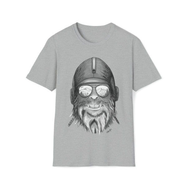 Capt. Squatch Official T-Shirt - Image 18