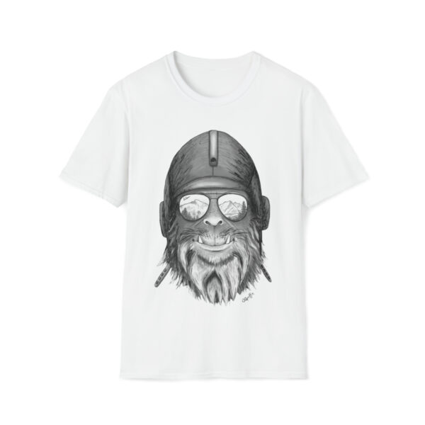 Capt. Squatch Official T-Shirt - Image 15