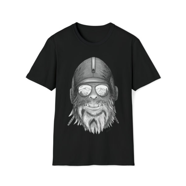 Capt. Squatch Official T-Shirt - Image 16