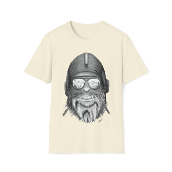 Capt. Squatch Official T-Shirt - Image 19