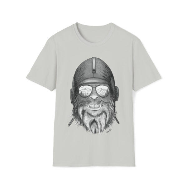 Capt. Squatch Official T-Shirt - Image 17