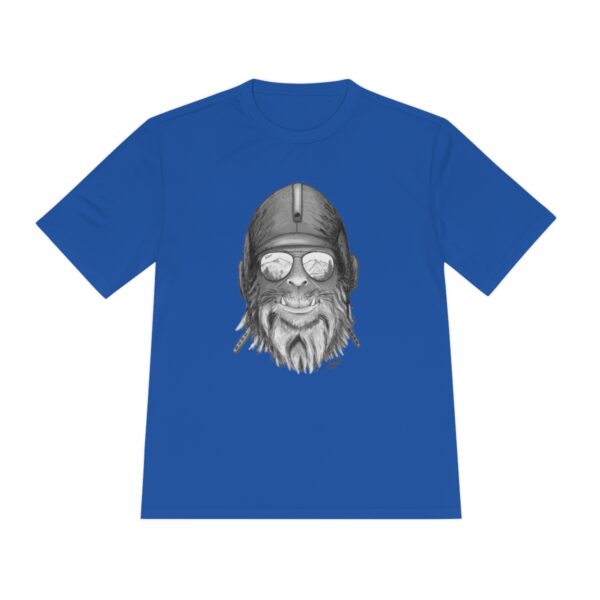 Capt. Squatch Athletic Tee - Pacific Northwest Color Collection - Image 16