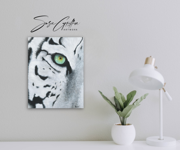 Tiger Eye - Canvas Reproduction - Image 18