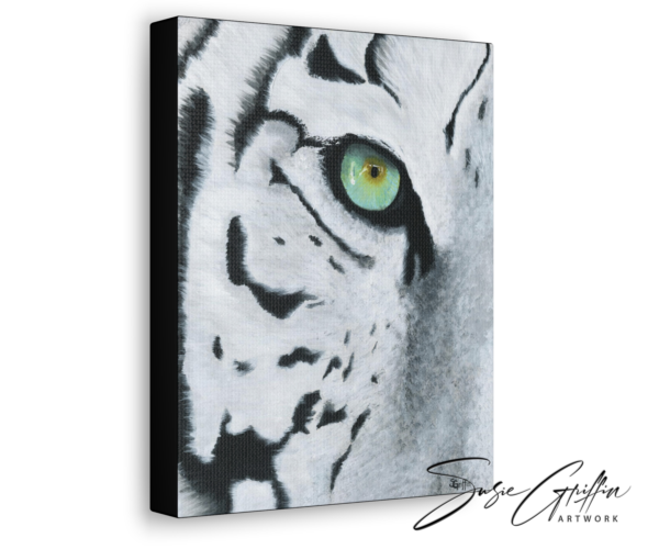 Tiger Eye - Canvas Reproduction - Image 2